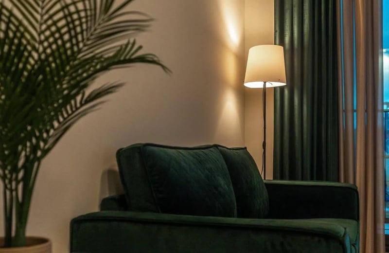 Location d’un appartement élégant de 2 pièces, 55 m², BW Metropolitan, Belgrade, Serbie